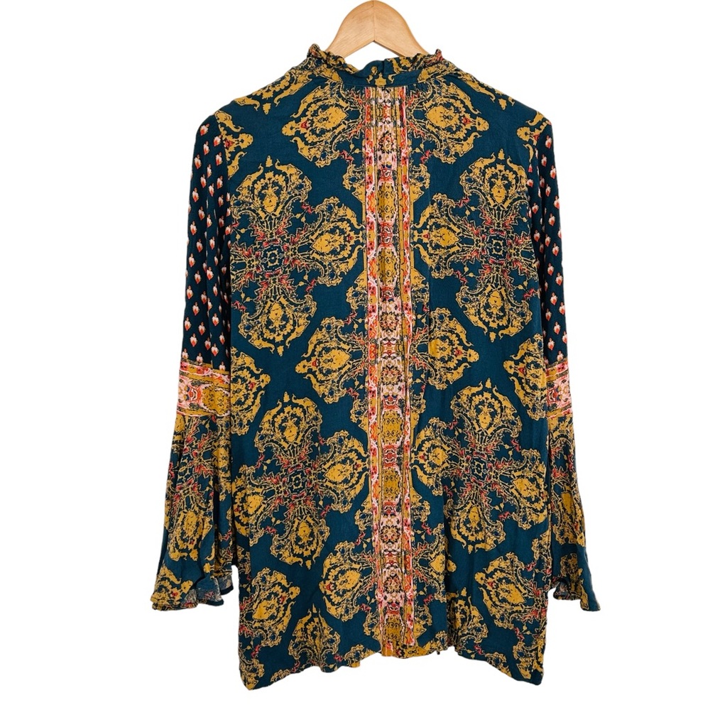 Free People Multicolor Bohemian Tunic - Picture 5 of 11